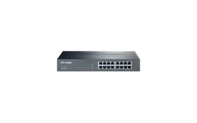Tp-link Tl-sg1016d Switch 16-porte Gigabit
