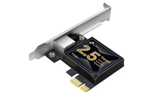 Tp-link Tx201 V1 Netværksadapter Pci Express 2.1 X4 2.5gbps