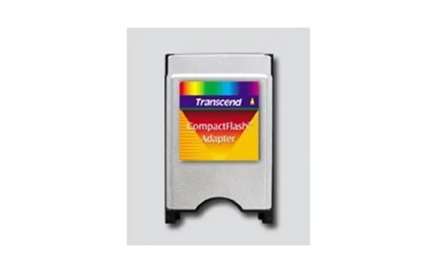 Transcend Kortadapter Pc-kort