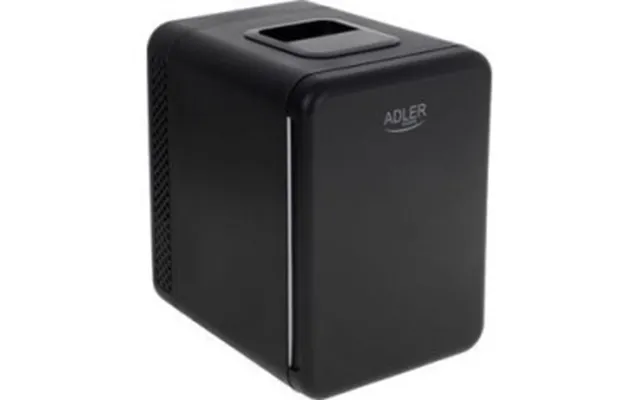 Triumph-adler Mini Køleskab 4 L Fritstående Sort