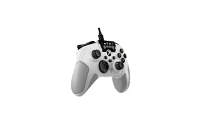 Turtle Beach Recon Controller Controller Sort Grå Hvid