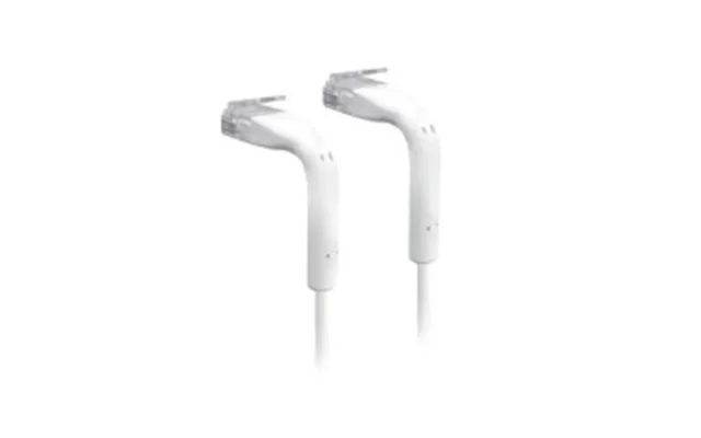 Ubiquiti Unifi Cat 6 30cm Patchkabel Hvid