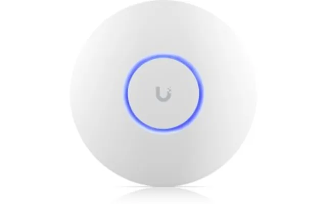 Ubiquiti Unifi U6 Adgangspunkt 2,4 5 Ghz Hvid