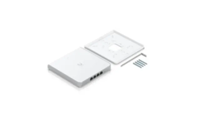Ubiquiti Unifi U6 Enterprise Trådløs Forbindelse Hvid