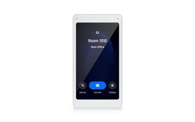 Ubiquiti Unifi Video Intercom Overvågningstablet