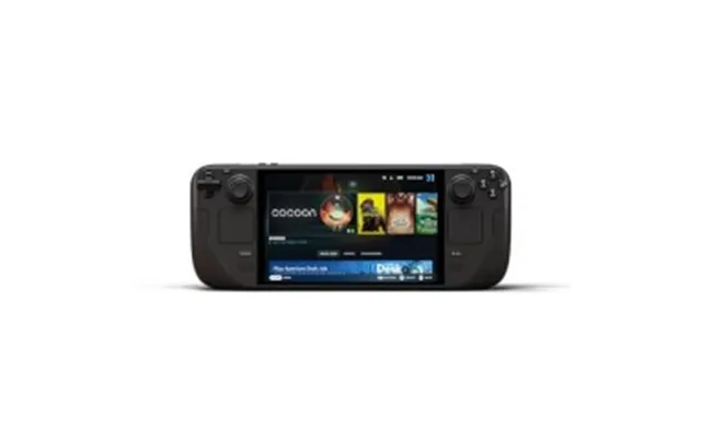 Valve Steam Deck Oled 16gb 1tb Steamos 3