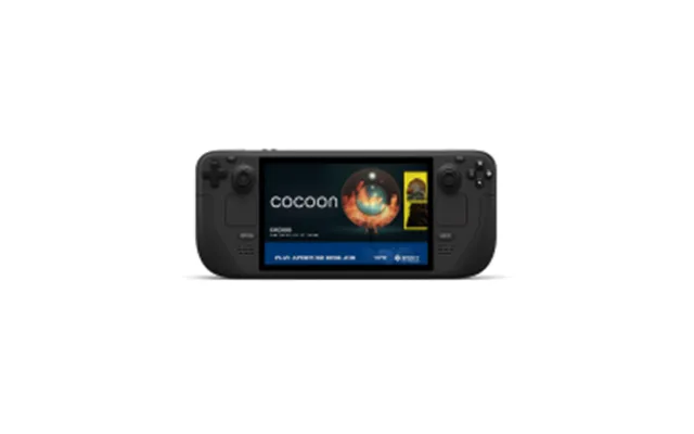Valve Steam Deck Oled 16gb 512gb Steamos 3