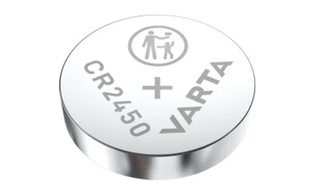 Varta Cr 2450