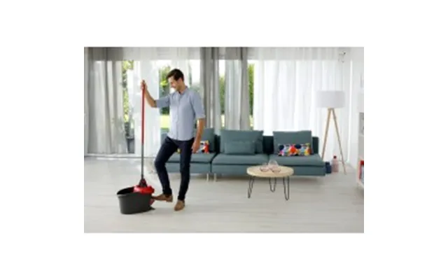 Vileda Ultramat Turbo Xl Moppe