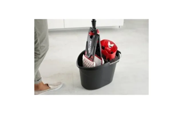 Vileda Ultramax Xl Box Set Moppe Og Spand