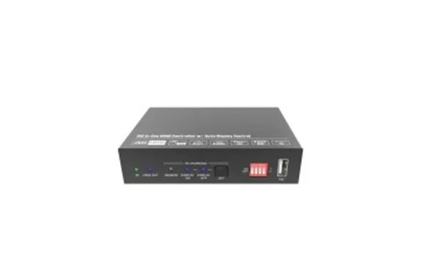 Vivolink 4k In-line Hdmi Edid Emulator