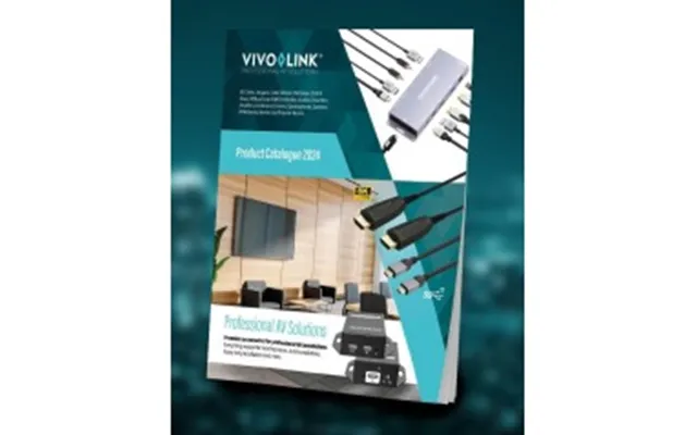 Vivolink Product Catalogue 2024 1pcs.
