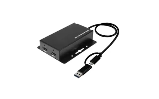Vivolink Usb-c Display 4k Adapter