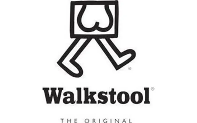Walkstool Comfort 55 Campingstol 3 Ben Sort