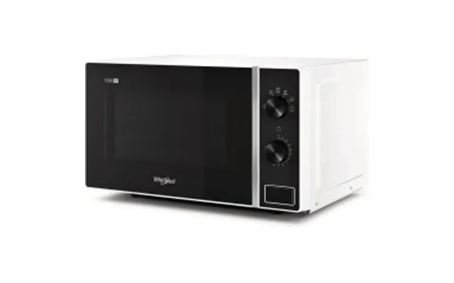 Whirlpool Cook 20 Mwp 101 W Mikrobølgeovn Hvid