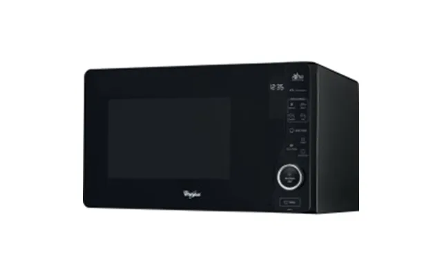 Whirlpool Mwf 420 Bl Mikrobølgeovn Sort