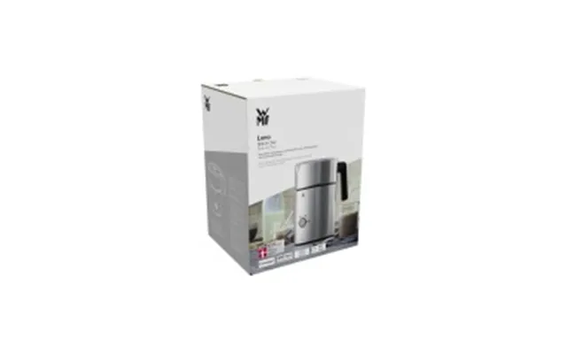 Wmf Lono Mælkeskummer 350ml 650w Rustfrit Stål
