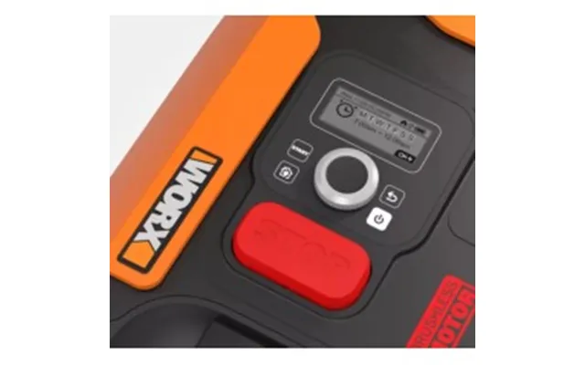 Worx Landroid M700 Plus Wr167e Robotplæneklipper - 700 M