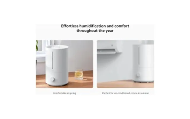 Xiaomi Mjjsq06dy Humidifier 2 Lite Luftfugter Hvid