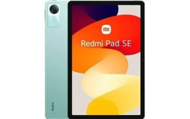 Xiaomi Redmi Pad Se 11 128gb 4gb Grøn