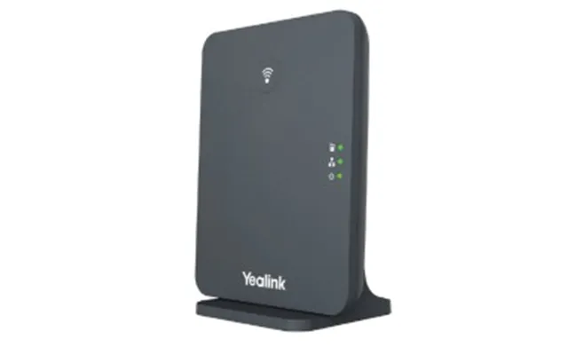 Yealink Sip Dect Telefon Sip-w70b