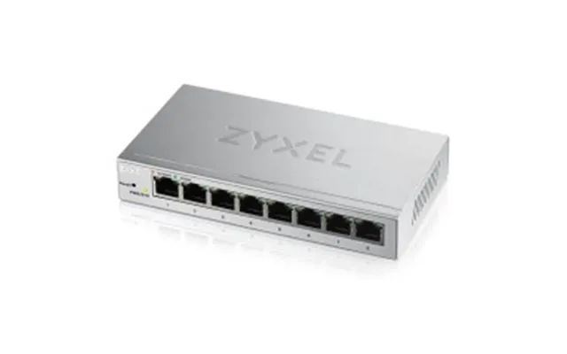 Zyxel Gs1200-8 - 8 Port Gigabit