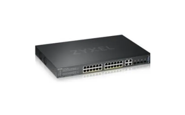 Zyxel Gs2220-28hp Switch 24-porte Gigabit Poe