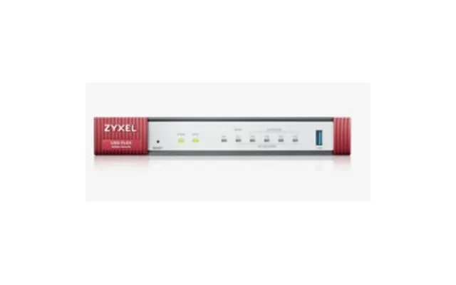 Zyxel Usg Flex 100 Firewall 4porte Ekstern