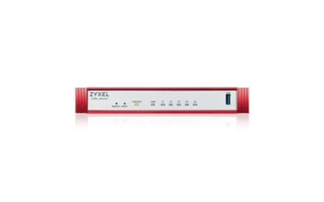 Zyxel Usg Flex 50 Firewall Ekstern