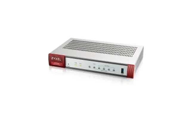 Zyxel Zywall Atp100 Sikkerhedsudstyr Ekstern