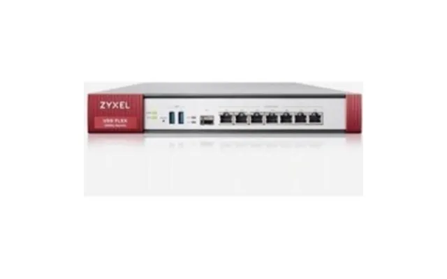 Zyxel Zywall Usg Flex 200 Firewall Rackmonterbar