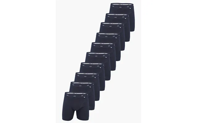 10-pak Marineblå Tech Boxerbriefs