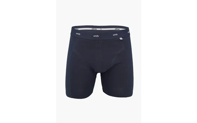 Marineblå Tech Boxerbriefs