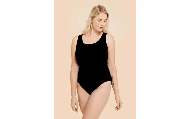 Tank Top Bambus Sort