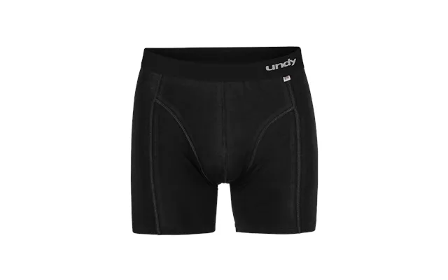 Udgået - Sorte Boxerbriefs