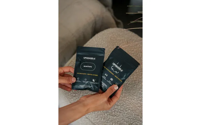 Breathe Easy Næseplastre - Sort product image