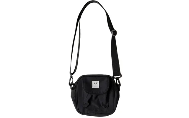 Atlas Crossbody Bag - Black