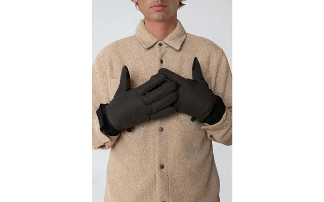 Birk Gloves - Green