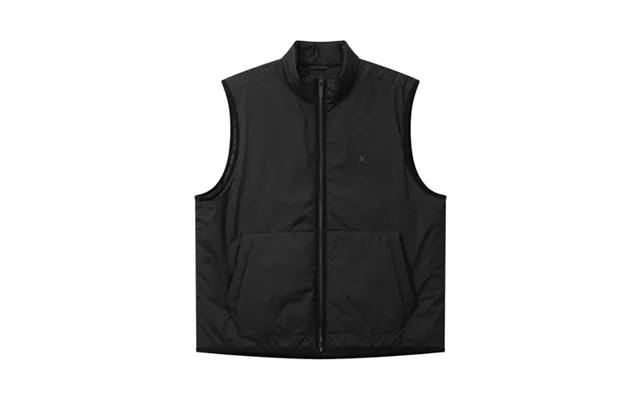 Charly Ripstop Vest - Black