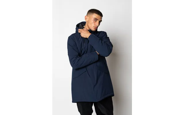Cody Tech Parka - Dark Navy