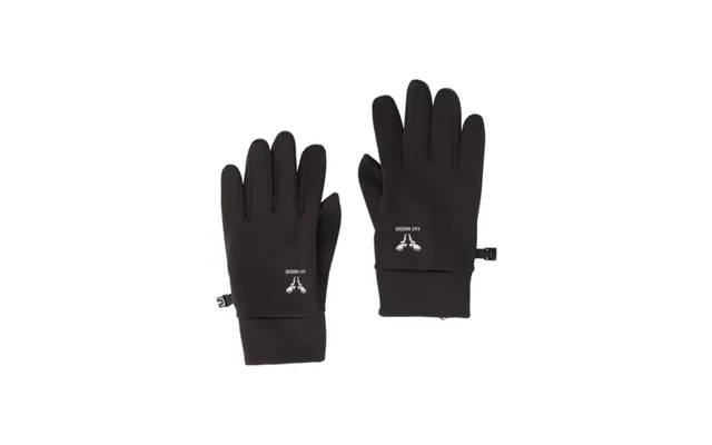 Daron Tech Gloves - Black