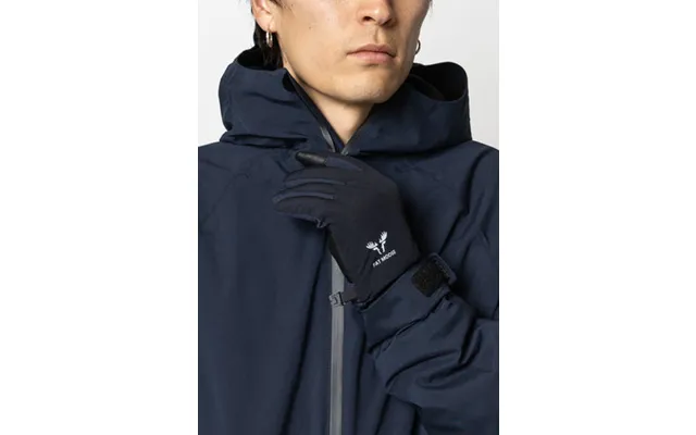 Daron Tech Gloves - Navy