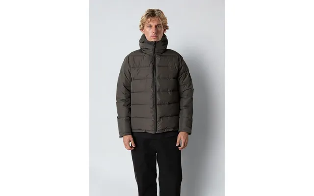 Liam Puffer Jacket - Green