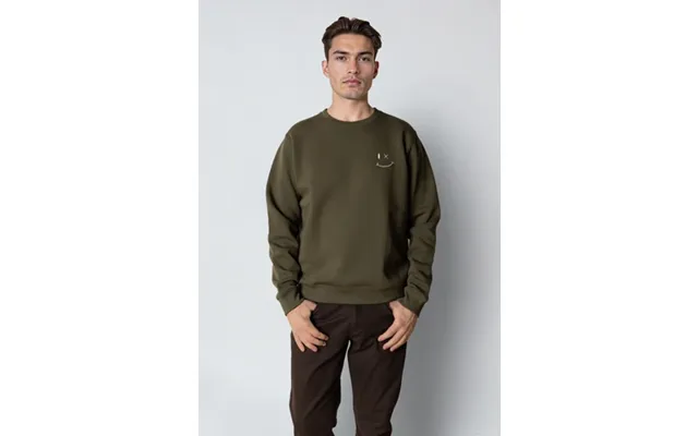 Patrick Sweatshirt - Army