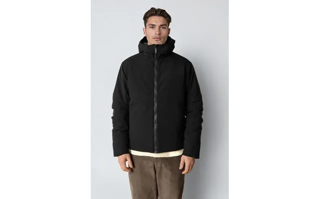 Rasmus Active Jacket - Black