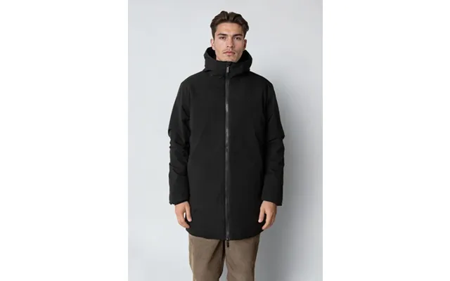 Rasmus Active Parka - Black