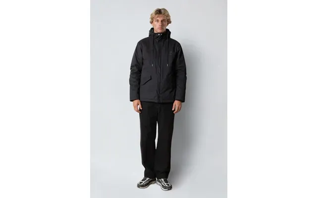 Sailor Active Jacket - Black