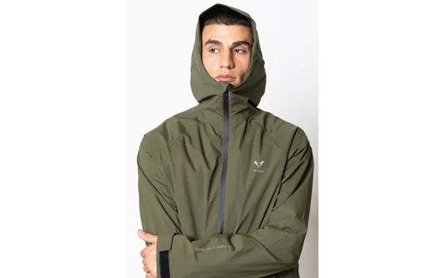 Sky Shell Jacket - Army