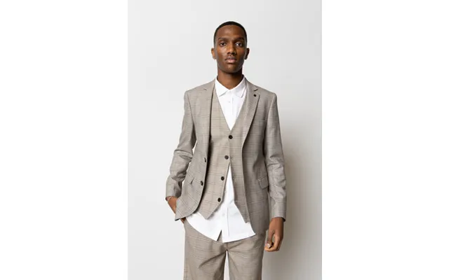 Storm Xo Blazer - Br Check