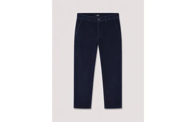 Tokyo Corduroy Chinos - Navy
